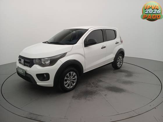 FIAT MOBI 1.0 EVO FLEX LIKE. MANUAL FIAT MOBI 1.0 EVO FLEX LIKE. MANUAL
